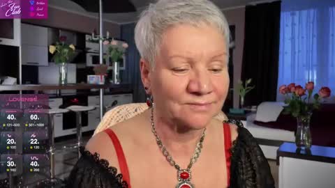 Snapshot of roxana_brooks chatting on 02.18.25 Roxana online show from 02.18.25
