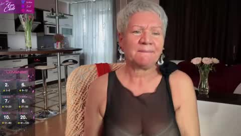 Snapshot of roxana_brooks chatting on 03.07.25 Roxana online show from 03.07.25