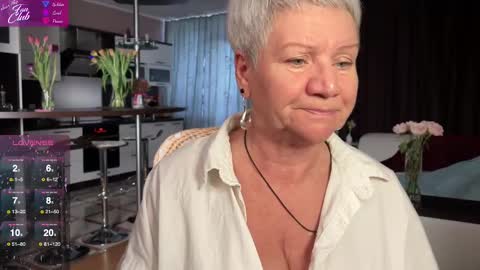 Snapshot of roxana_brooks chatting on 03.11.25 Roxana online show from 03.11.25