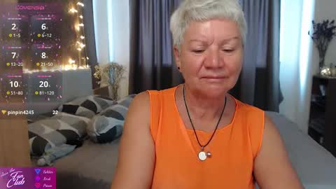 Roxana online show from 05.25.26