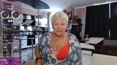 Snapshot of roxana_brooks chatting on 07.28.26 Roxana online show from 07.28.26