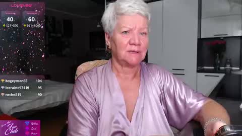 Snapshot of roxana_brooks chatting on 07.31.26 Roxana online show from 07.31.26