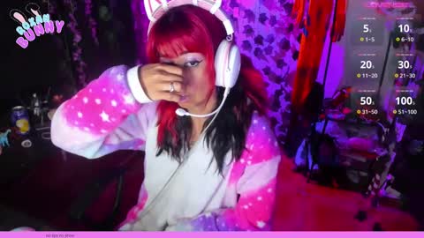 roxxy online show from 02.10.25
