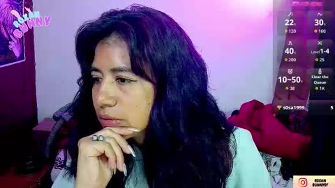 roxxy online show from 11.12.25