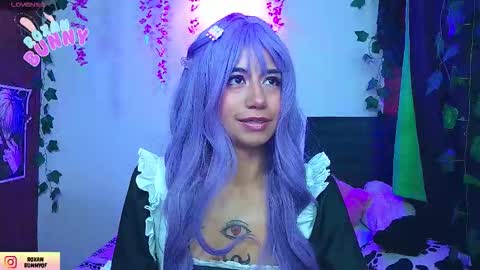 roxxy online show from 12.23.25