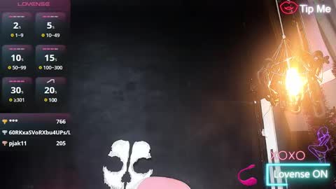 Roxane  online show from 02.17.25