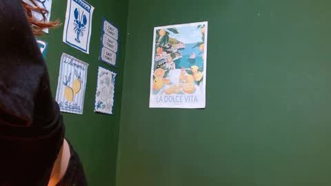 Roxie online show from 12.17.25