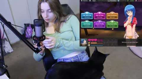 roxie online show from 10.09.25