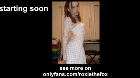 roxie online show from 03.15.26