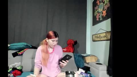 roxihazeleyes online show from 09.25.25