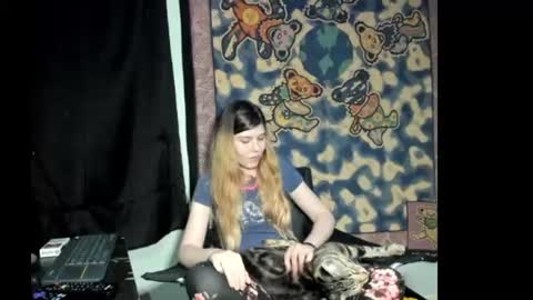 roxihazeleyes online show from 07.20.26