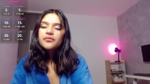 Snapshot of roxxi_foxi chatting on 07.05.26 Roxxi online show from 07.05.26