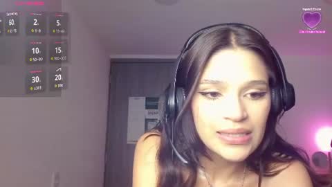 Snapshot of roxxi_foxi chatting on 07.30.26 Roxxi online show from 07.30.26