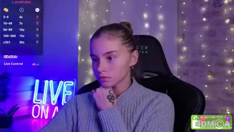 Roxieex ABBY online show from 12.04.25