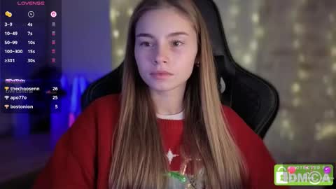 Roxieex ABBY online show from 12.20.25