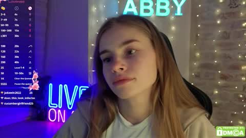 Roxieex ABBY online show from 03.05.26