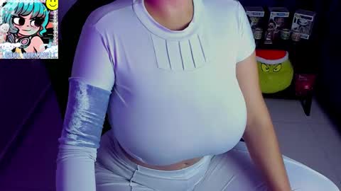 Annah  online show from 12.15.25