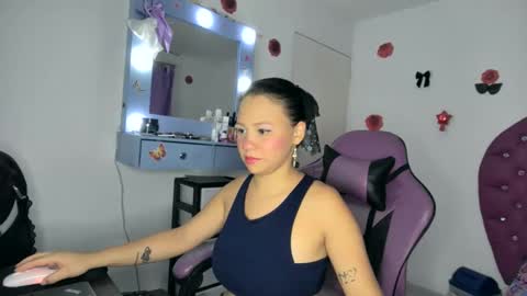 Snapshot of roxy_lu_07 chatting on 05.20.26 Roxy online show from 05.20.26