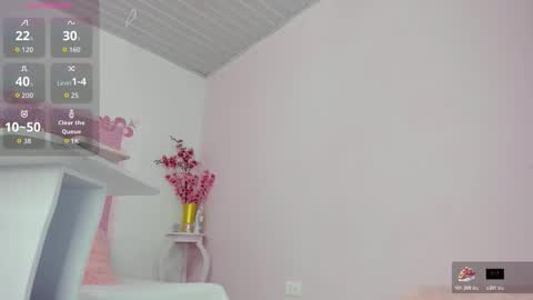 Snapshot of roxy_swt7 chatting on 02.15.26 roxy_swt7 online show from 02.15.26