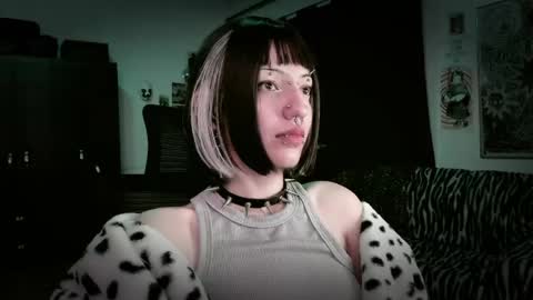 Snapshot of roxy_toxic chatting on 05.15.26 Roxy Independient model Help me to reach 50 thumbs up online show from 05.15.26