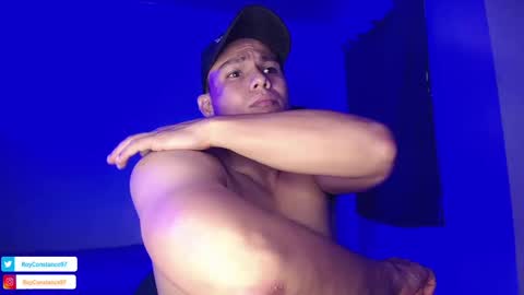 Roy Constance online show from 12.18.24