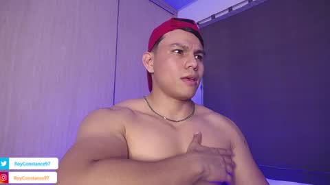 Roy Constance online show from 02.20.25