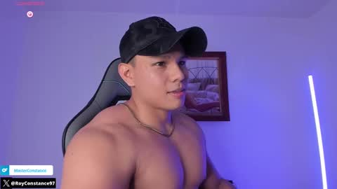 Roy Constance online show from 09.12.25