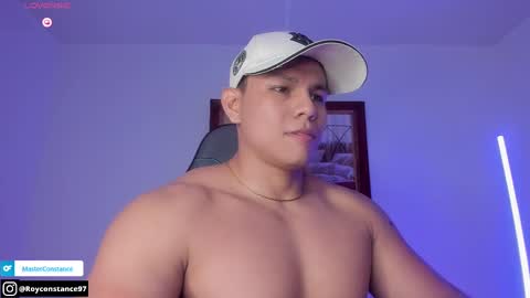 Roy Constance online show from 09.19.25