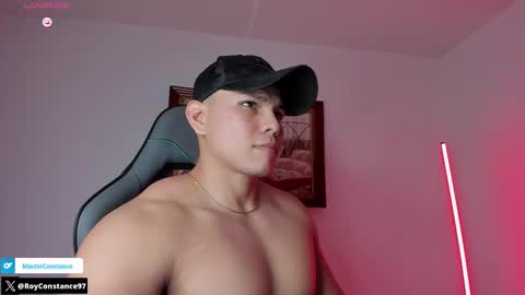 Roy Constance online show from 10.11.25