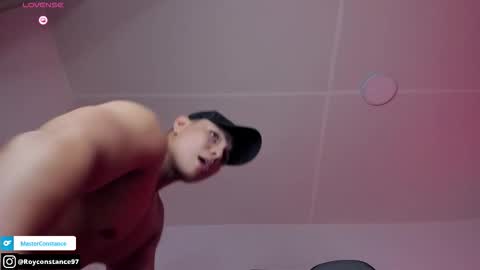 Roy Constance online show from 10.18.25