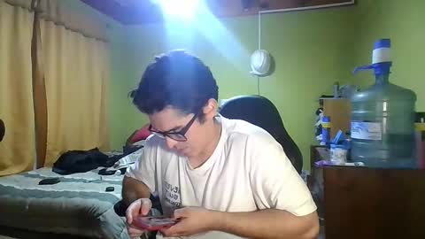 rpaulo25 online show from 03.19.26