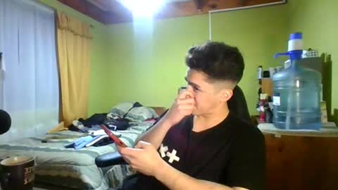 rpaulo25 online show from 06.22.26