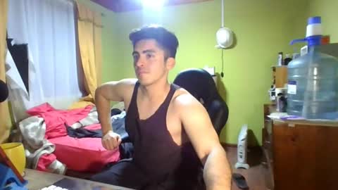 rpaulo25 online show from 07.13.26