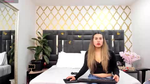 RubbyTaylor online show from 10.16.25