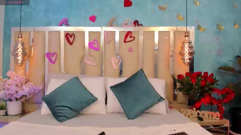 RubbyTaylor online show from 02.14.26