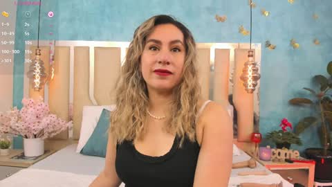 RubbyTaylor online show from 04.04.26