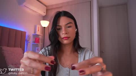 RubiOberli 9 INCH Guys my blue page is available now  online show from 03.06.26