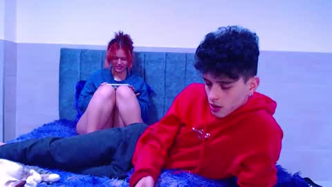 Ruby and Vanie online show from 01.15.26