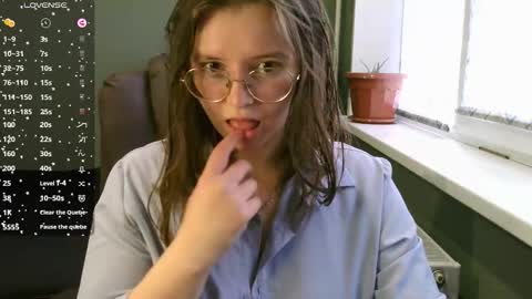 ruby_doyle online show from 10.20.25