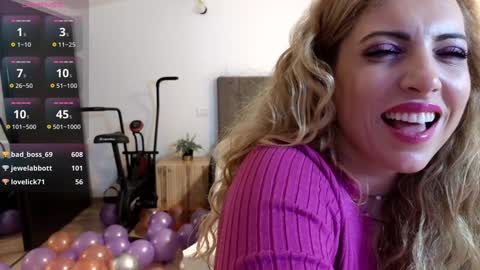 Ruby online show from 01.24.25