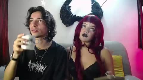 Ruby And Kai  online show from 07.06.26
