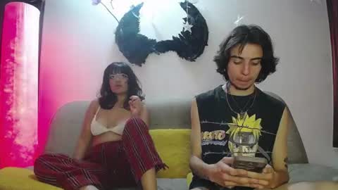 Ruby And Kai  online show from 07.14.26