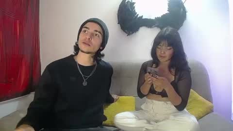 Ruby And Kai  online show from 07.22.26