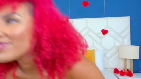 Snapshot of ruby_rogers_ chatting on 02.07.26 ruby_rogers_ online show from 02.07.26