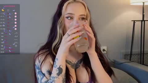 Ruby online show from 02.28.25