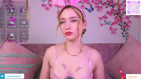 Snapshot of rubyconer5 chatting on 09.19.25 Ruby online show from 09.19.25