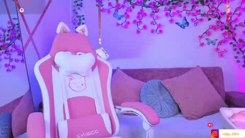 Ruby online show from 05.19.26