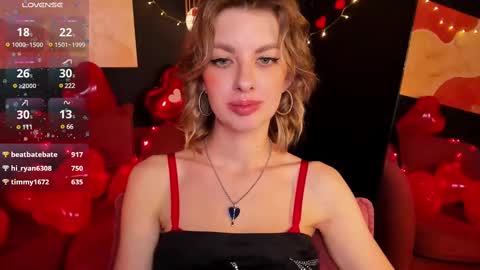 Ruby online show from 02.14.25