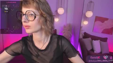 Ruby online show from 09.16.25