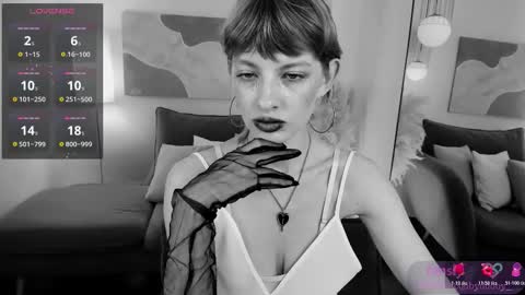 Ruby online show from 10.31.25